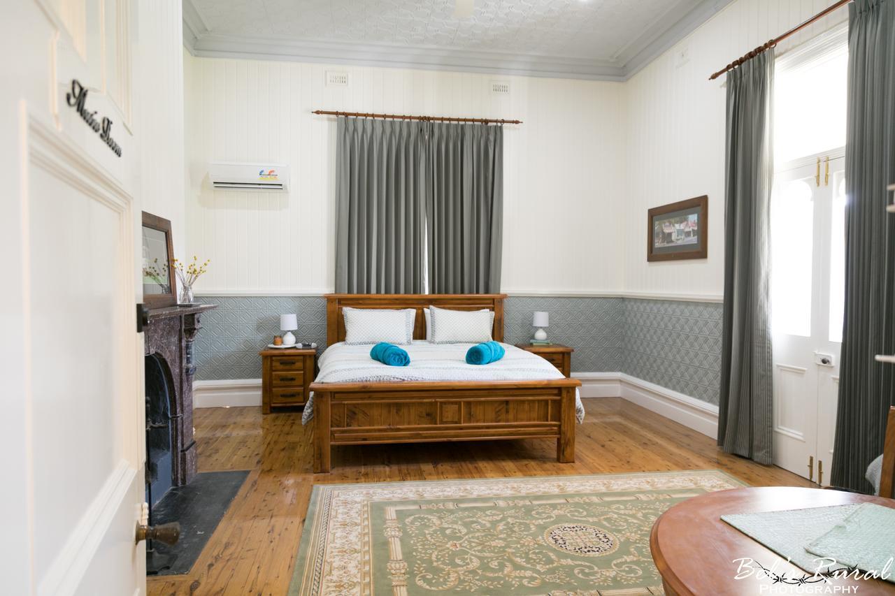 The Convent Boutique Accommodation Hay Luaran gambar