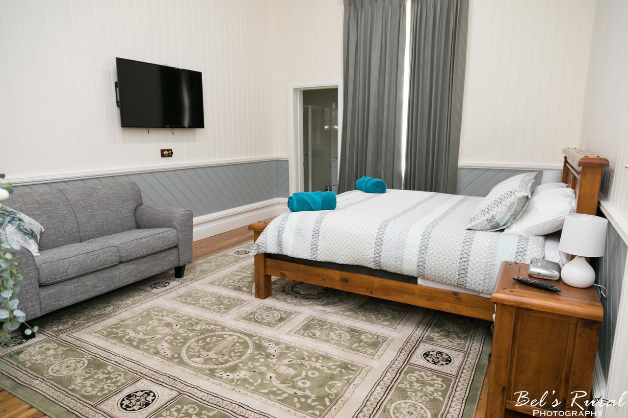The Convent Boutique Accommodation Hay Luaran gambar