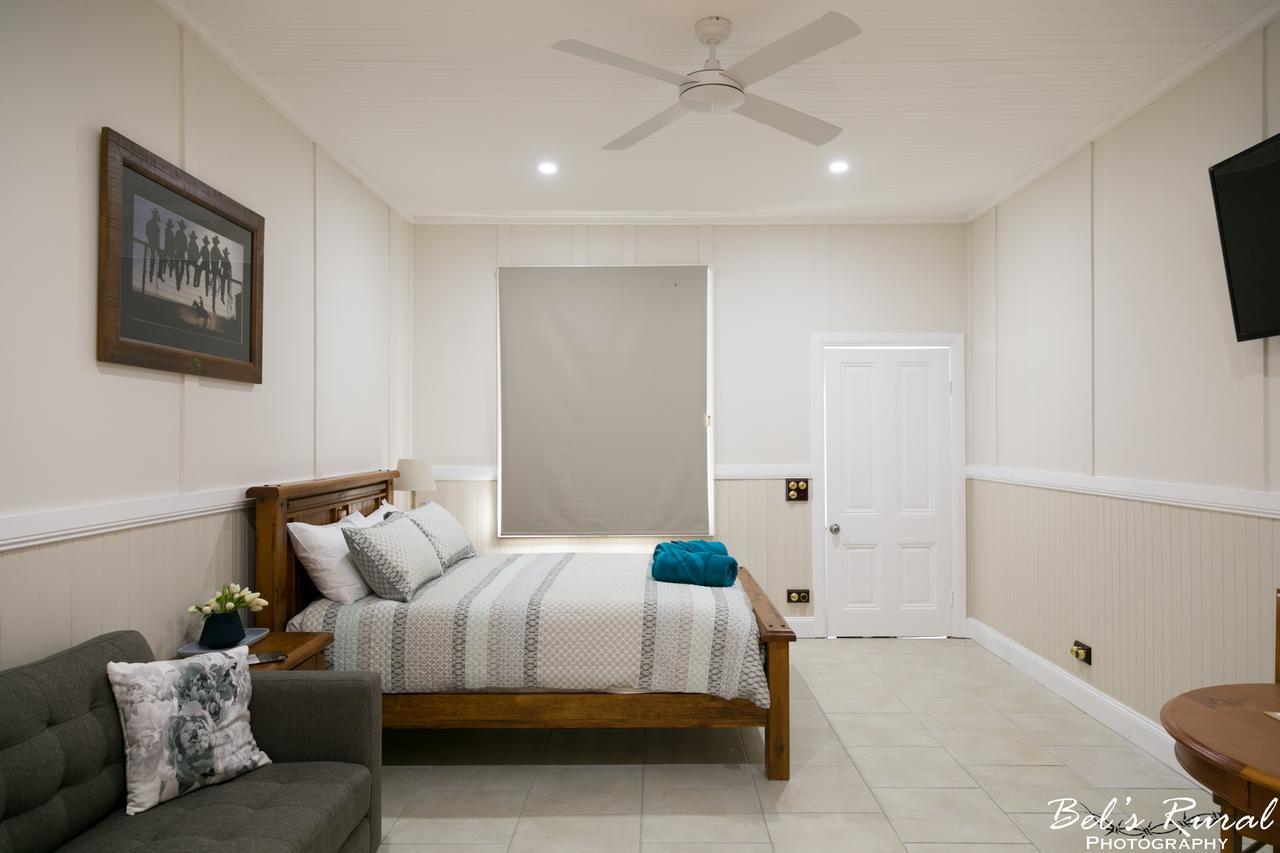 The Convent Boutique Accommodation Hay Luaran gambar