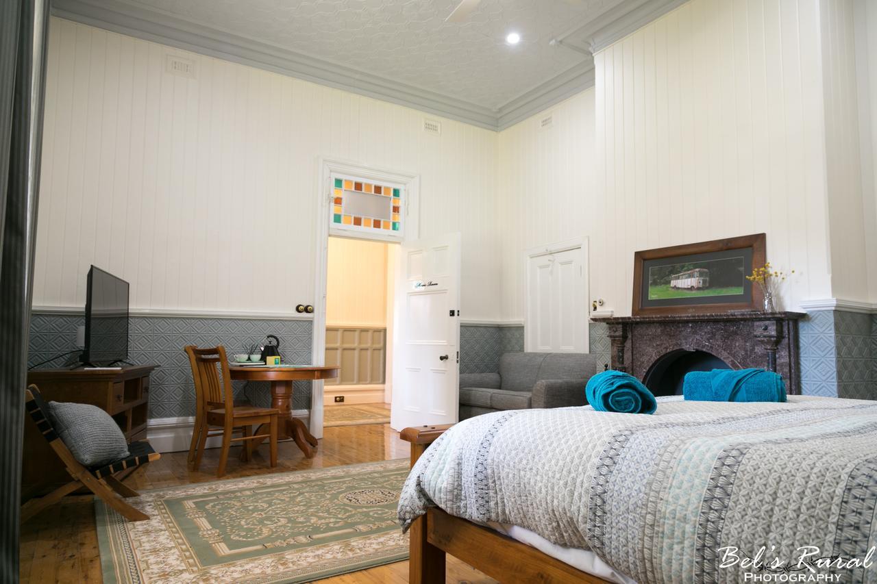 The Convent Boutique Accommodation Hay Luaran gambar