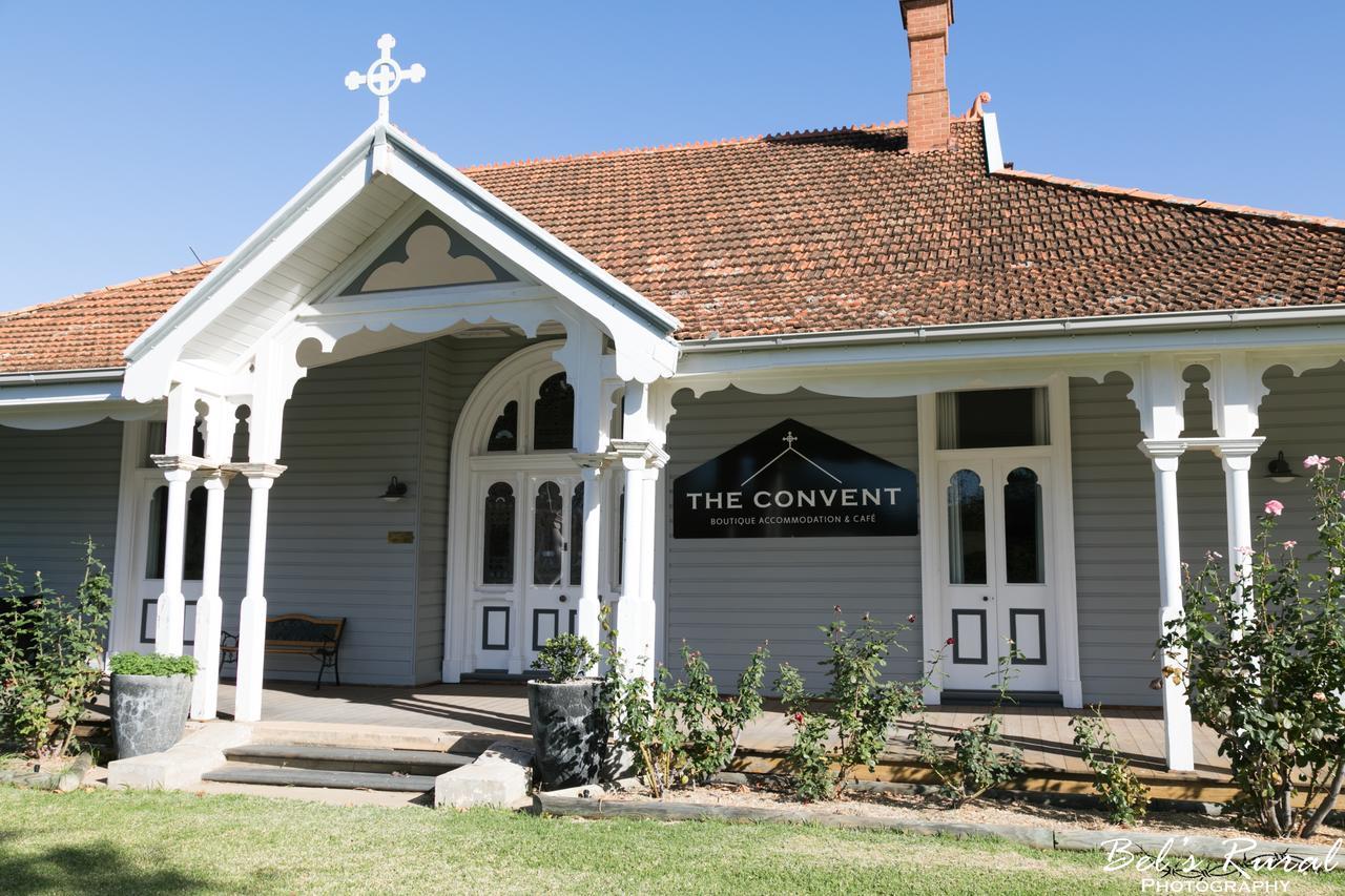 The Convent Boutique Accommodation Hay Luaran gambar