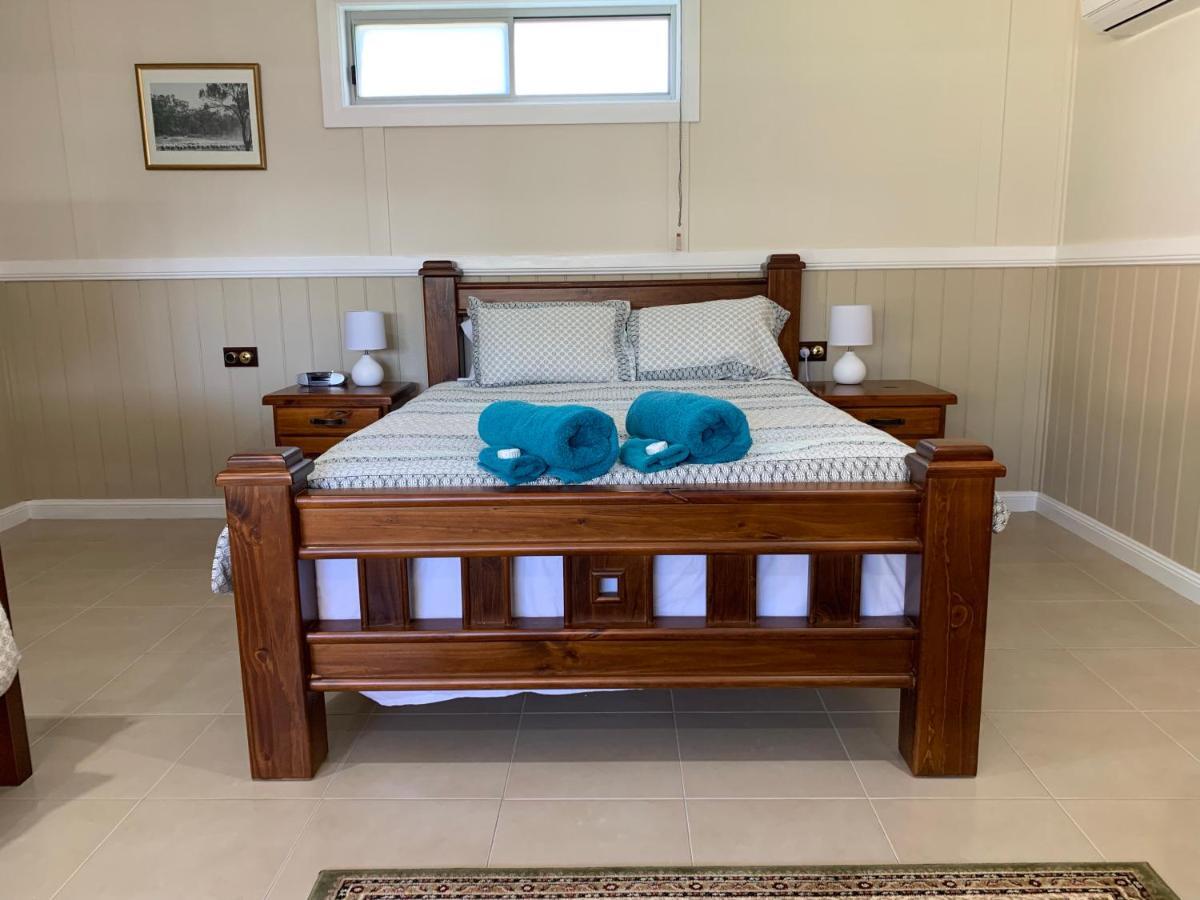 The Convent Boutique Accommodation Hay Luaran gambar